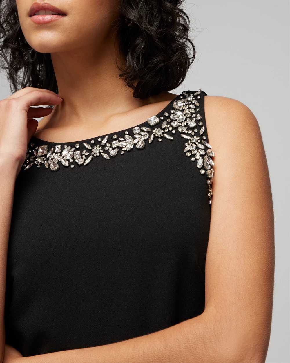 Embellished neck shop